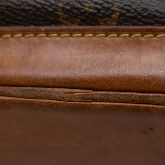 Vintage Louis Vuitton Montsouris PM Backpack – Monogram Canvas - Picture 8 of 14